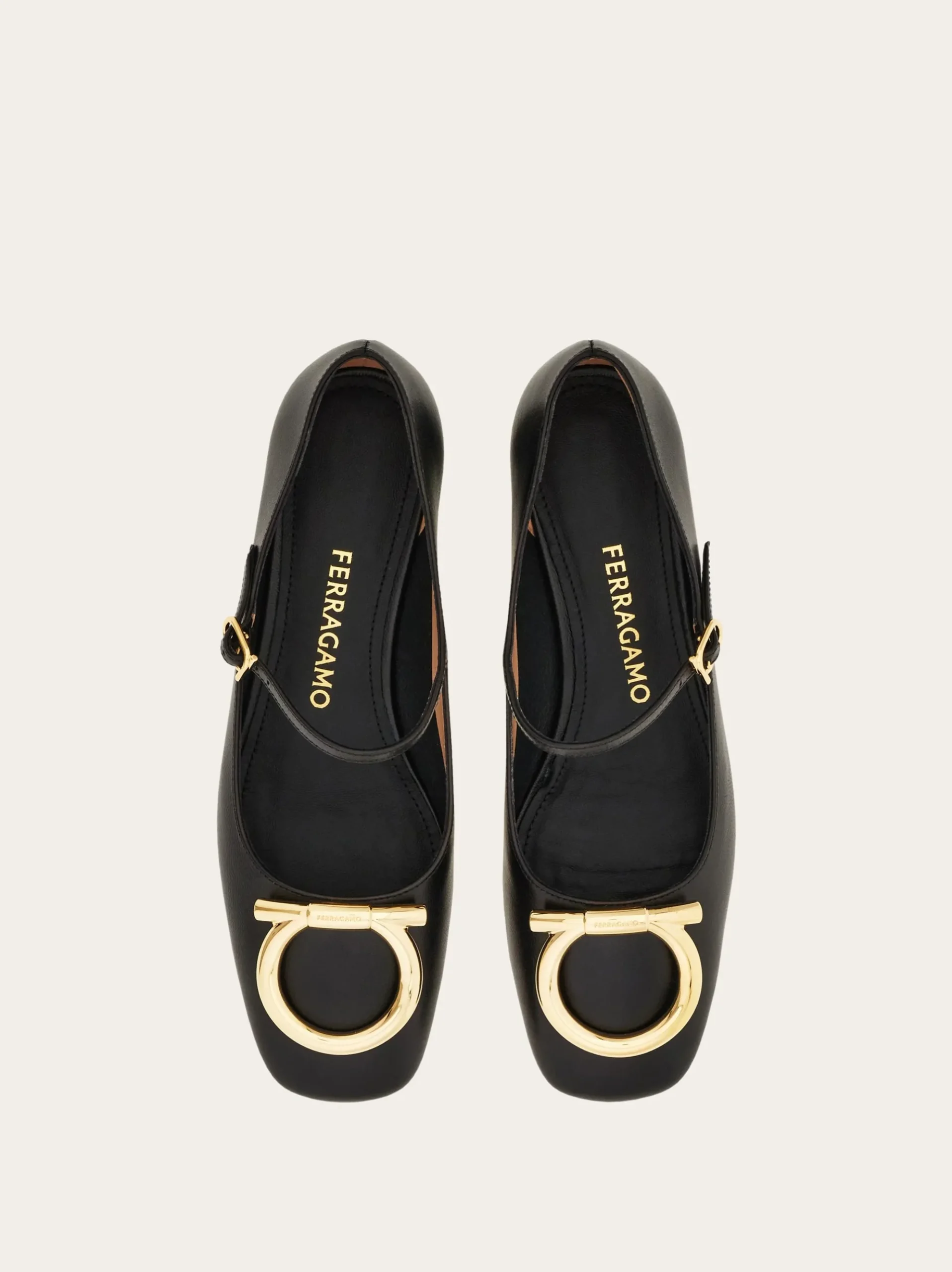 Maxi Gancini Mary Jane - Women