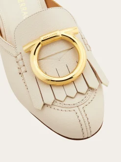 Maxi Gancini mule - Women