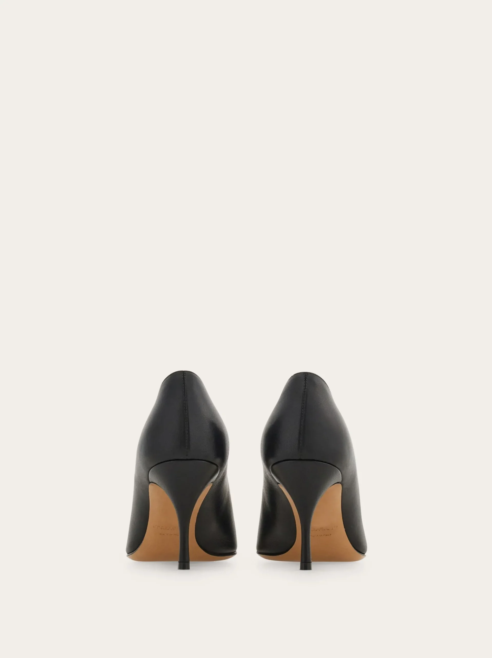 Maxi Gancini pump - Women