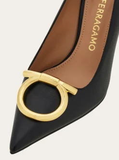 Maxi Gancini pump - Women