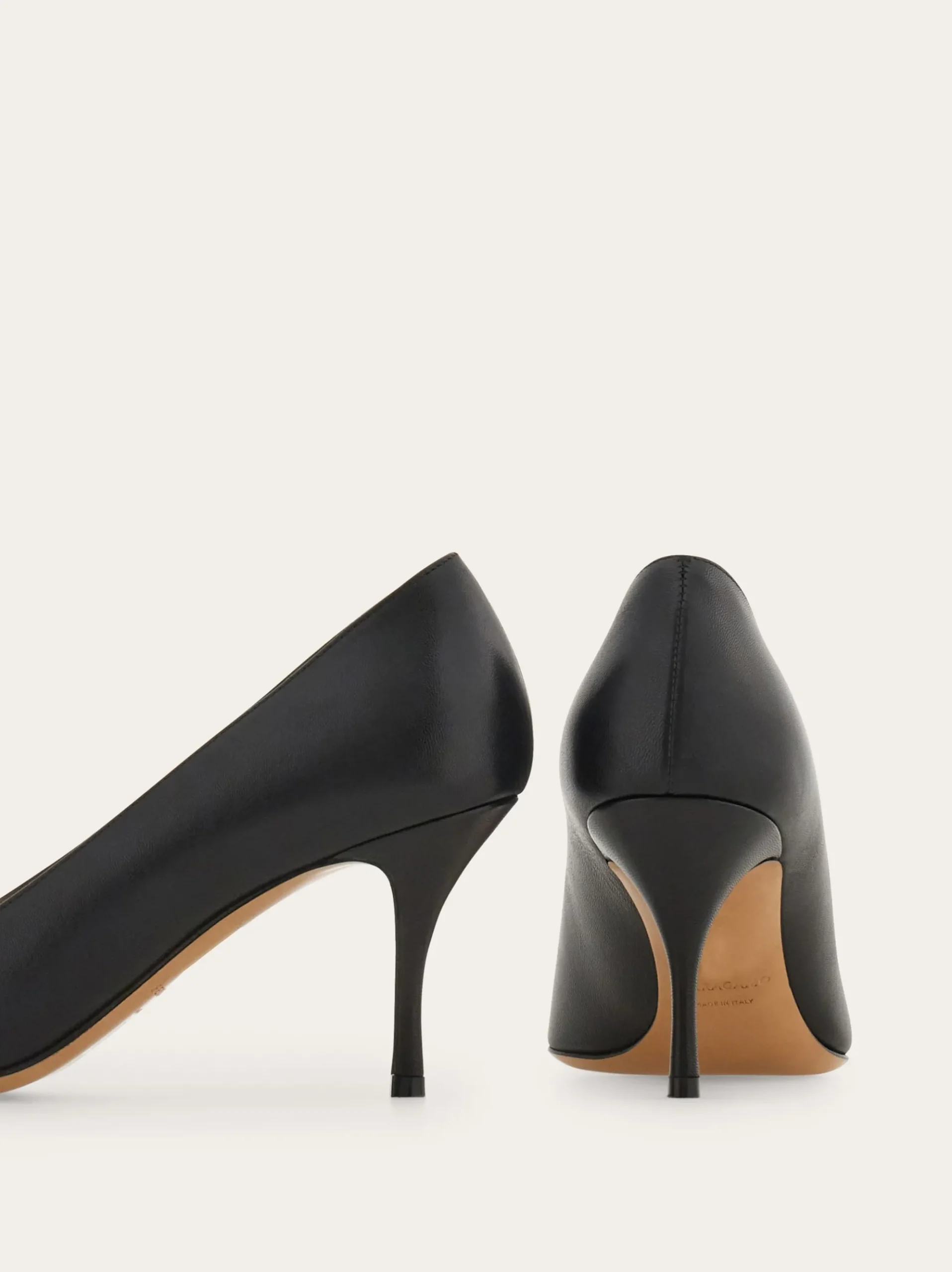 Maxi Gancini pump - Women