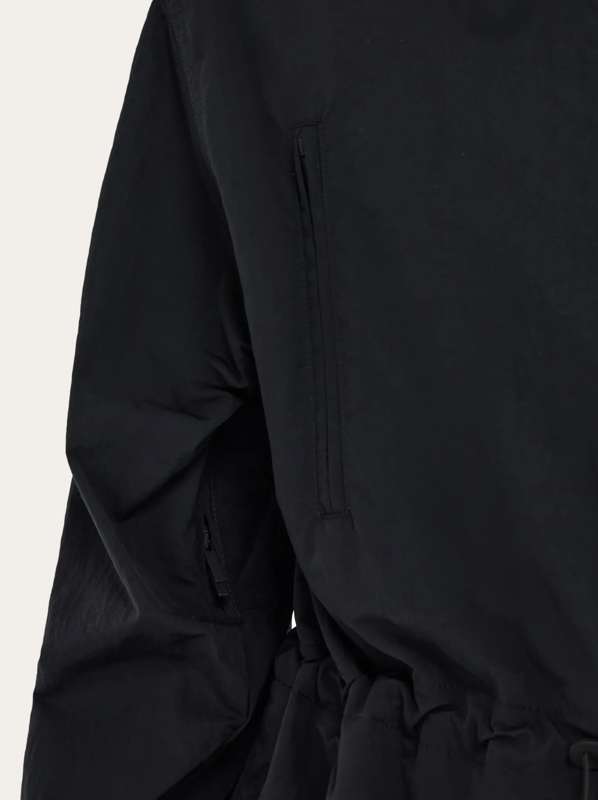 Medium technical parka - Women