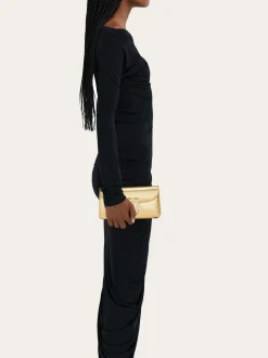 Mini bag Double Gancini chain - Women