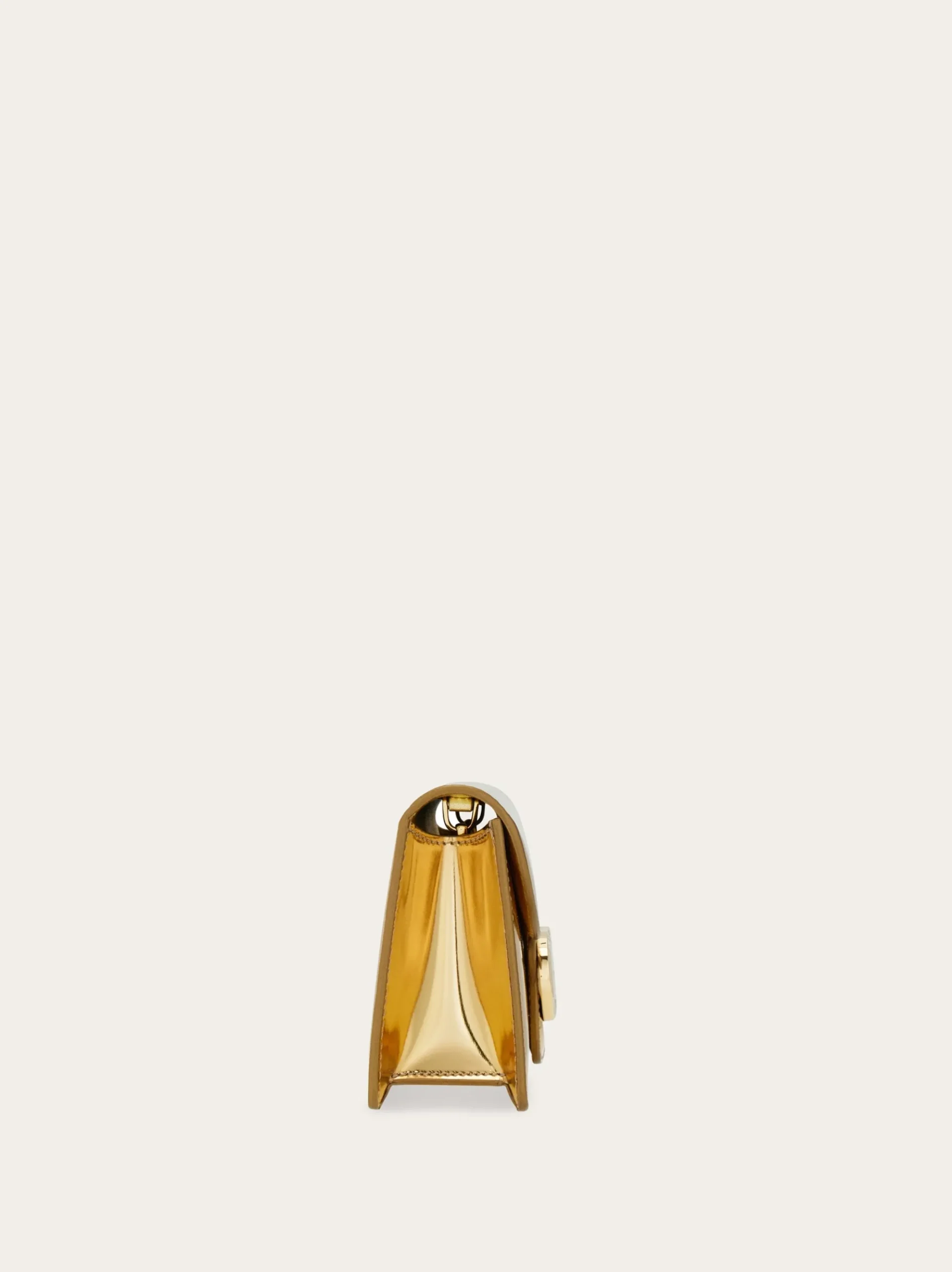 Mini bag Double Gancini chain - Women