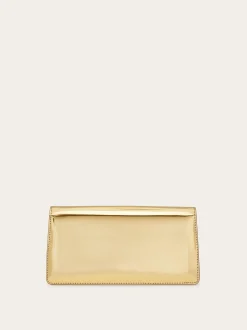 Mini bag Double Gancini chain - Women