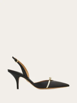 Mini bow slingback - Women