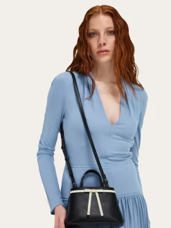 Mini Bow top handle - Women