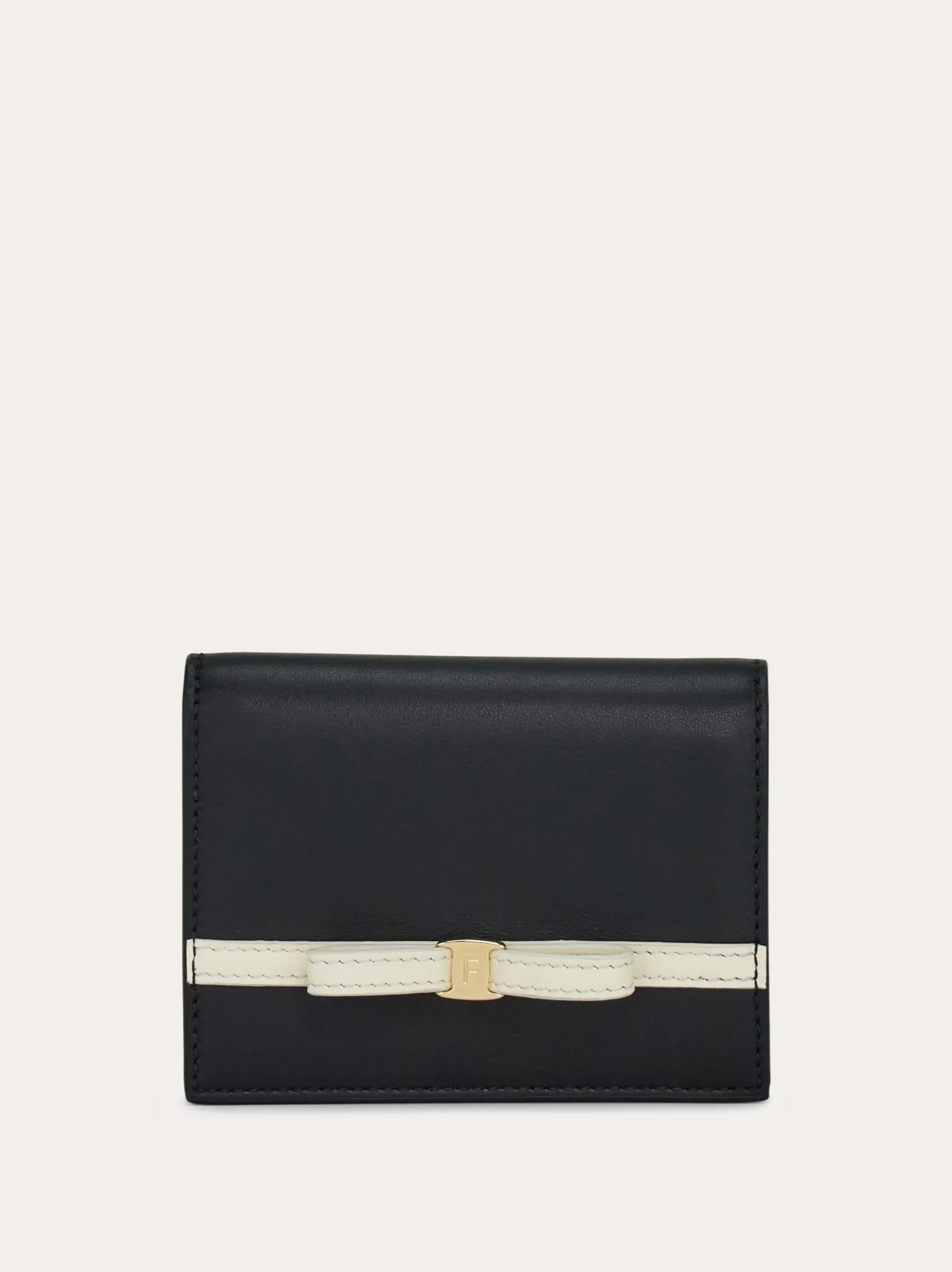 Mini bow wallet - Women