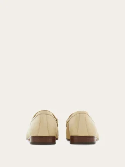 Moccasin with Gancini ornament - Men