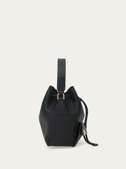 Multipocket bucket bag - Women