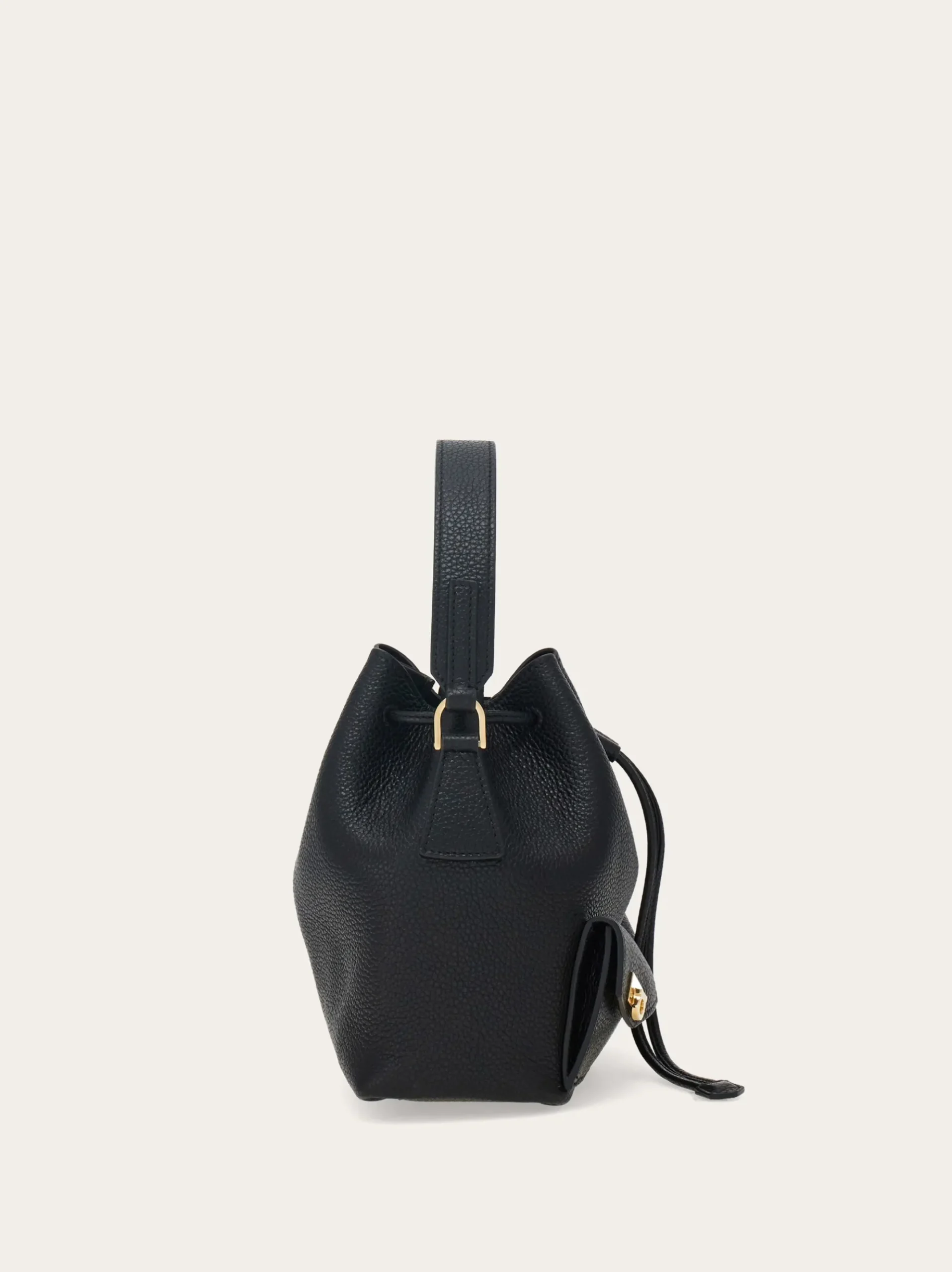 Multipocket bucket bag - Women