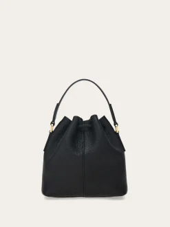 Multipocket bucket bag - Women