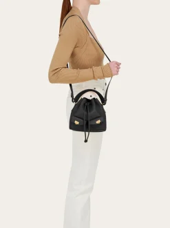 Multipocket bucket bag - Women