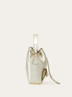 Multipocket bucket bag - Women