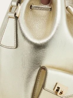 Multipocket bucket bag - Women