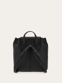 Multipocket mini backpack - Women