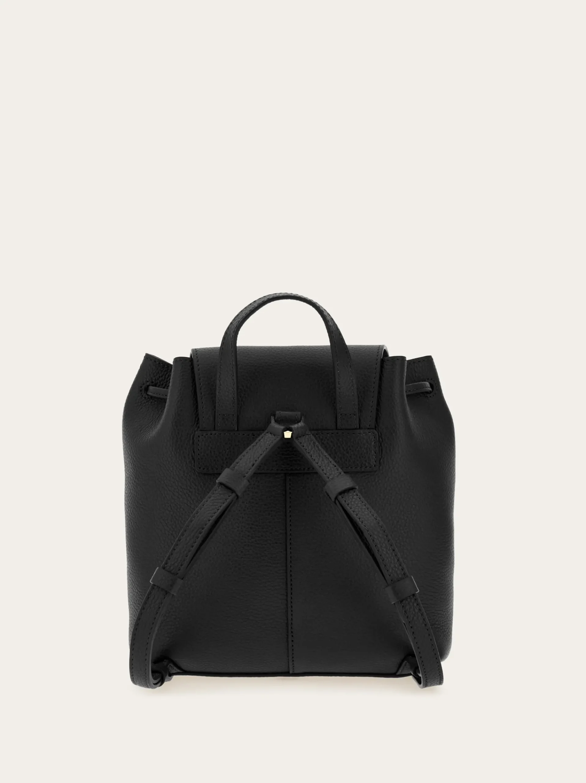 Multipocket mini backpack - Women