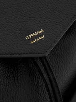 Multipocket mini backpack - Women