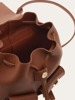 Multipocket mini backpack - Women