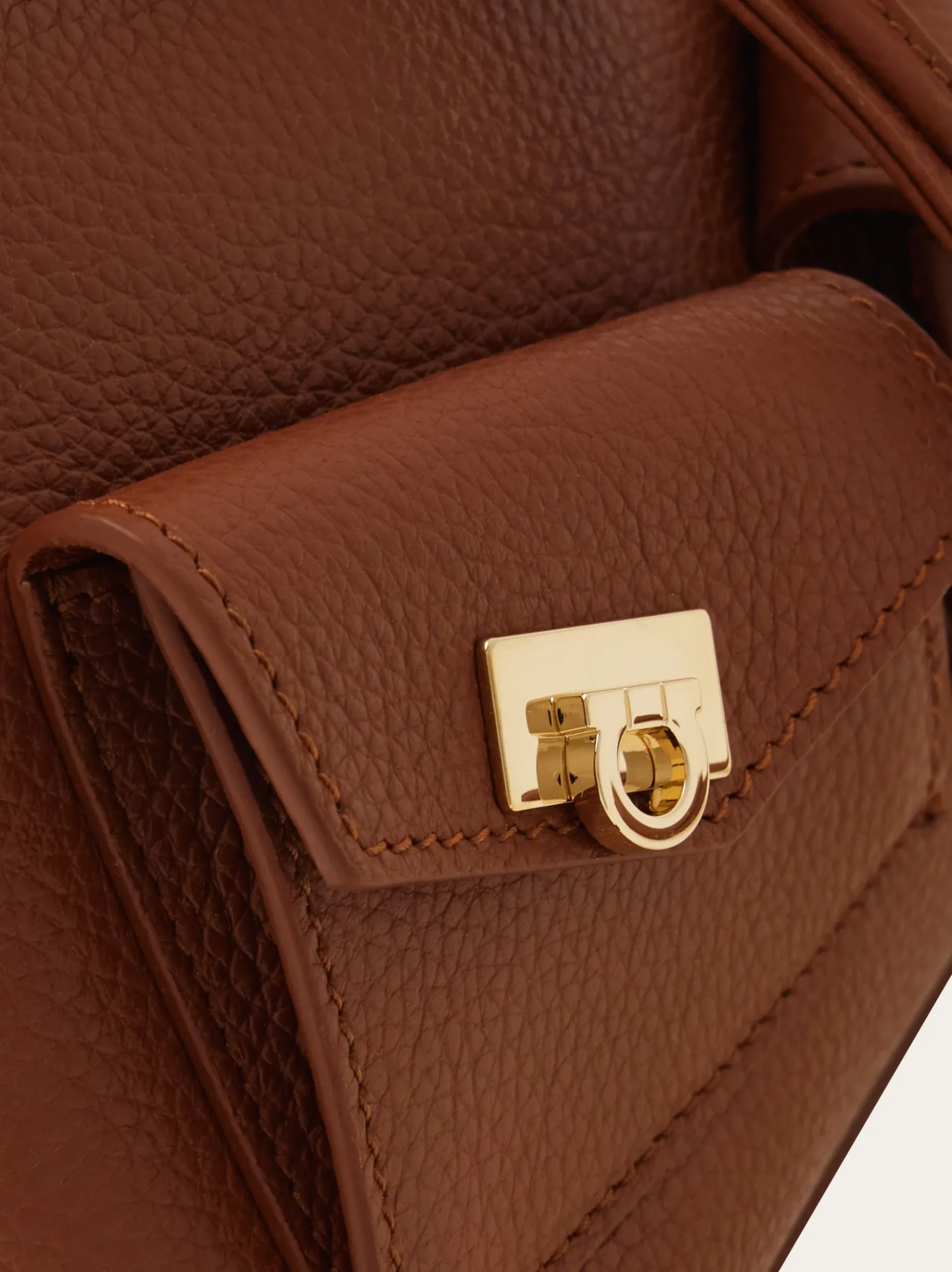 Multipocket mini backpack - Women