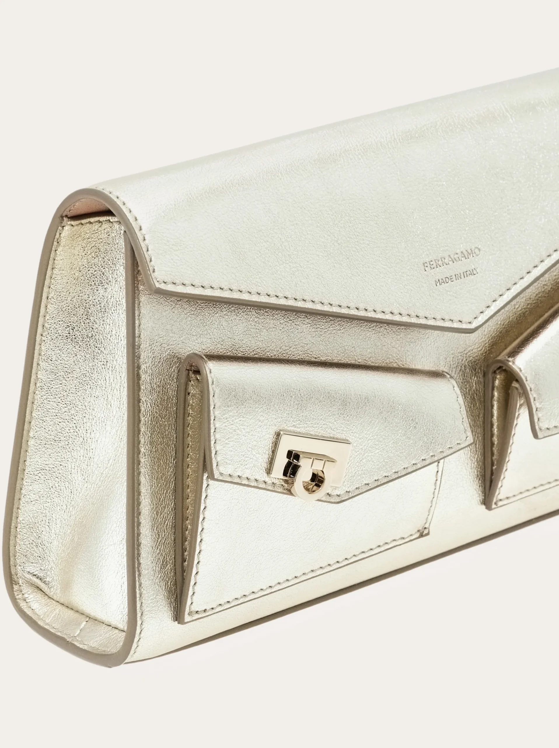 Multipocket mini bag - Women
