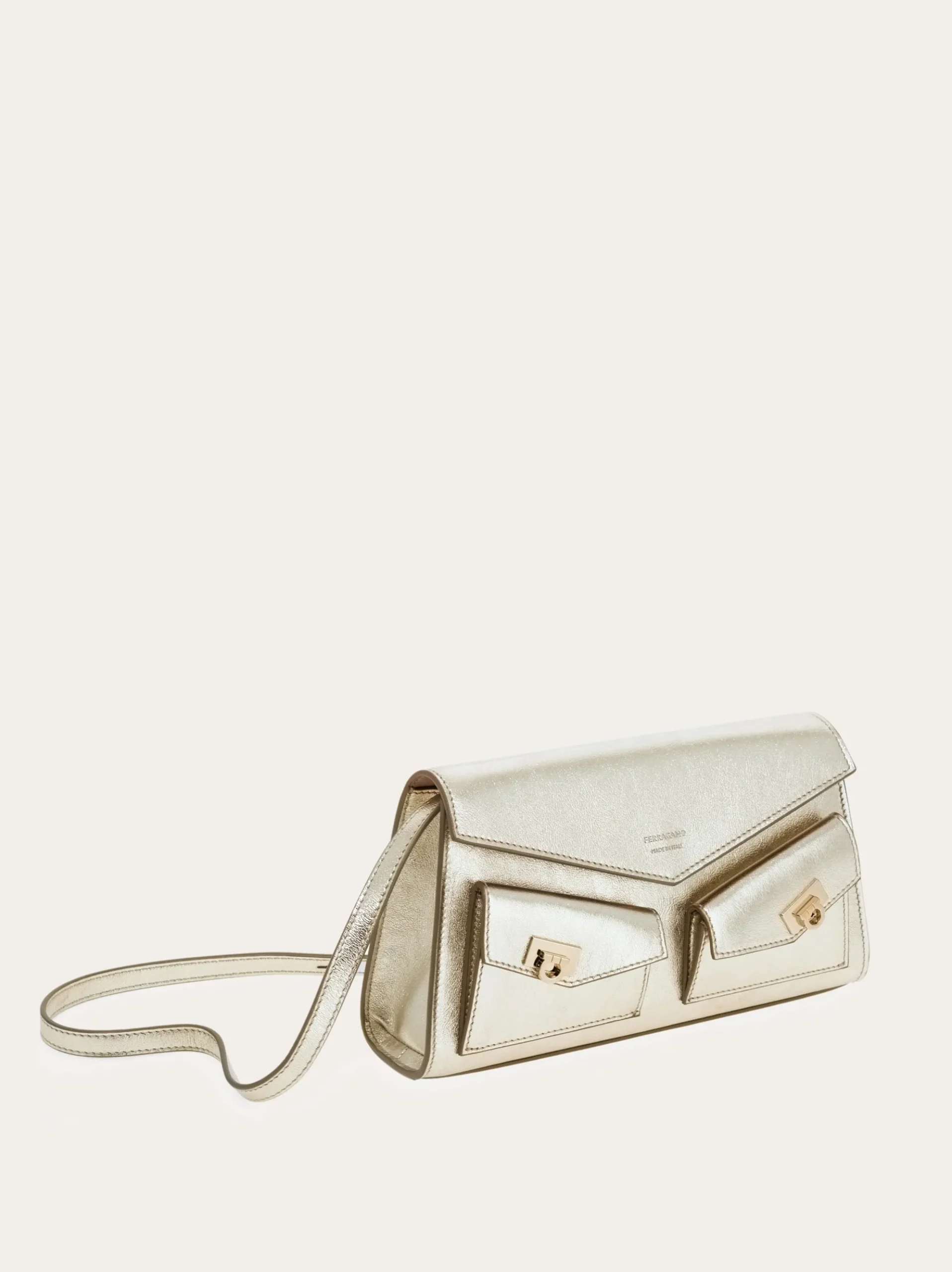 Multipocket mini bag - Women