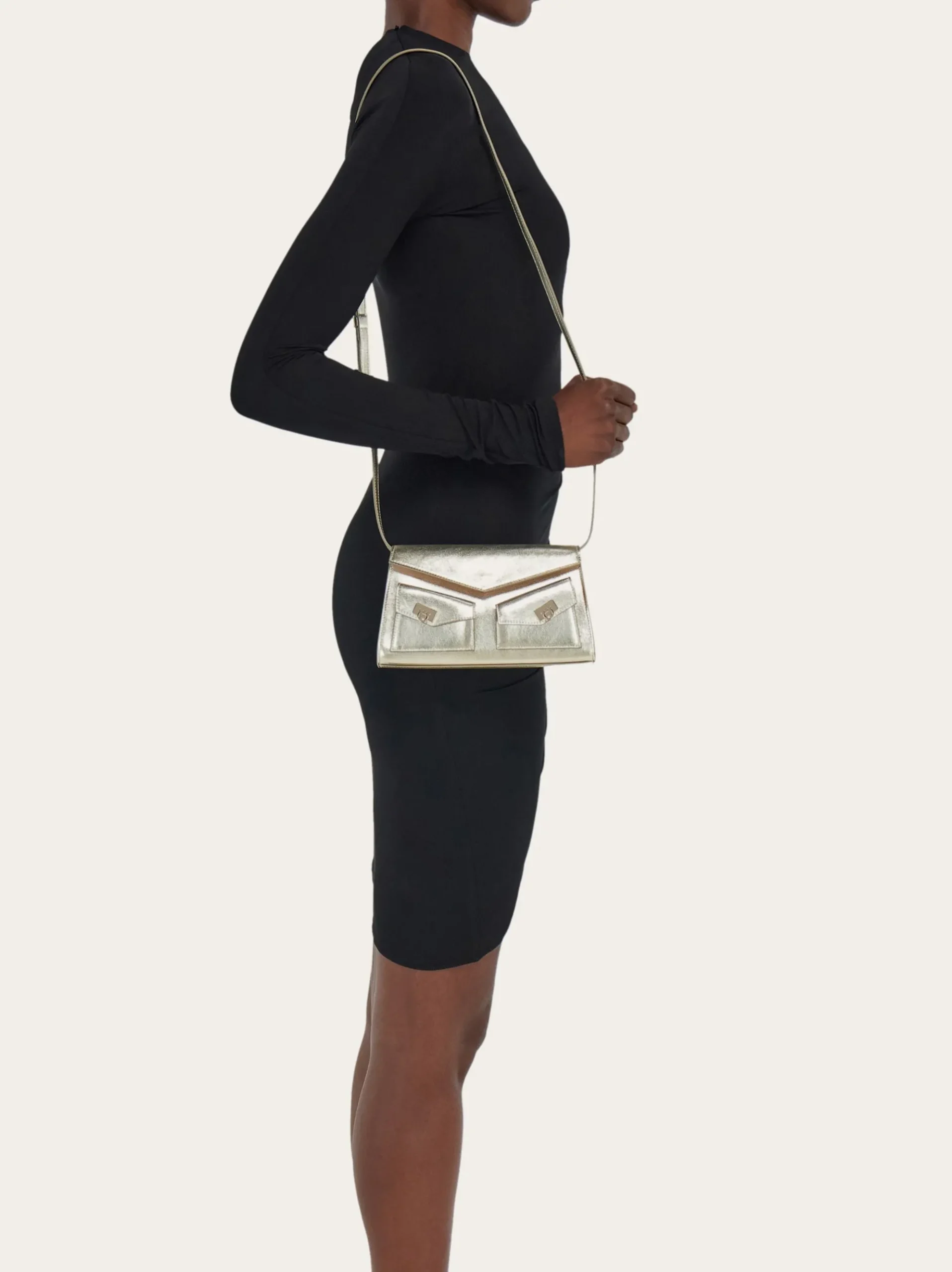 Multipocket mini bag - Women