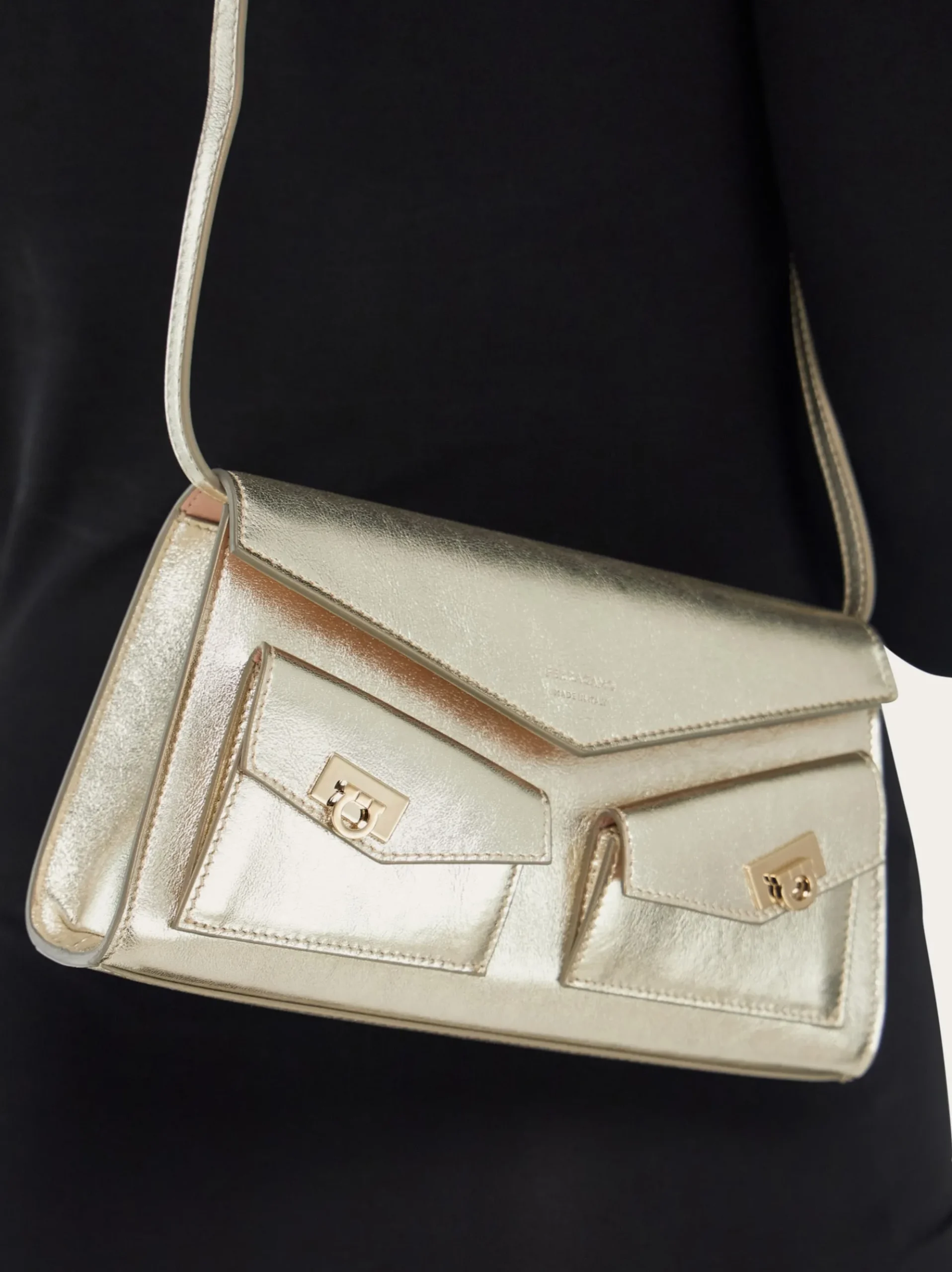 Multipocket mini bag - Women