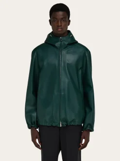 Nappa leather jacket - Men
