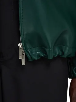 Nappa leather jacket - Men