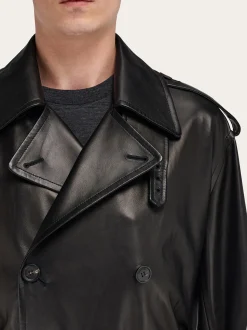 Nappa trench - Men