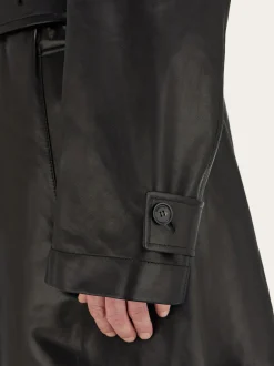 Nappa trench - Men