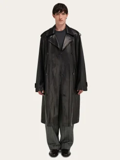 Nappa trench - Men