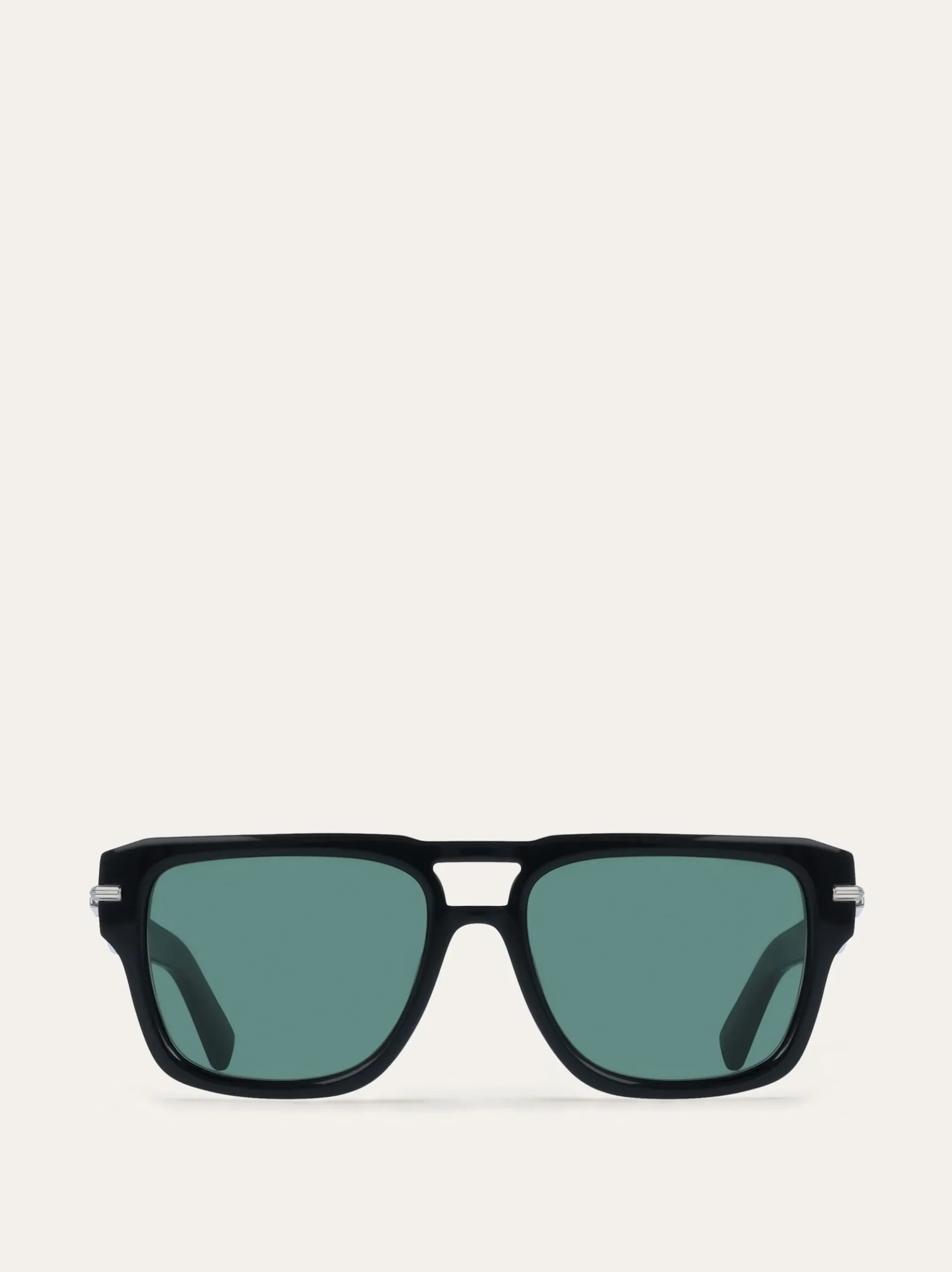 Navigator frame sunglasses - Men