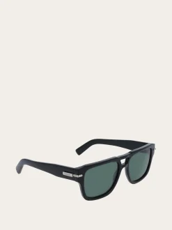 Navigator frame sunglasses - Men