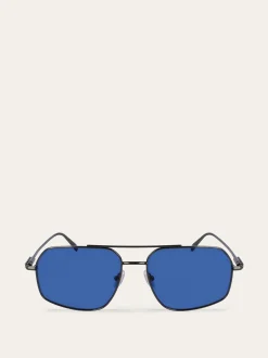 Navigator frame sunglasses - Men