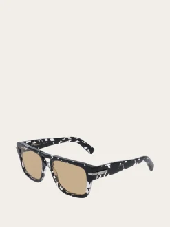 Navigator frame sunglasses - Men