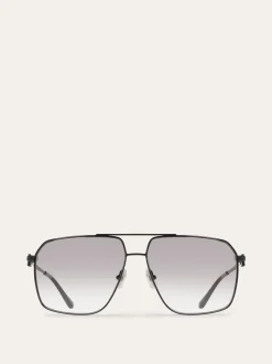 Navigator frame sunglasses - Men