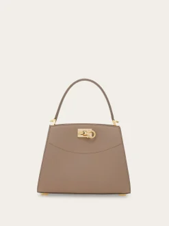 New Ferragamo Studio Box bag (XS) - Women