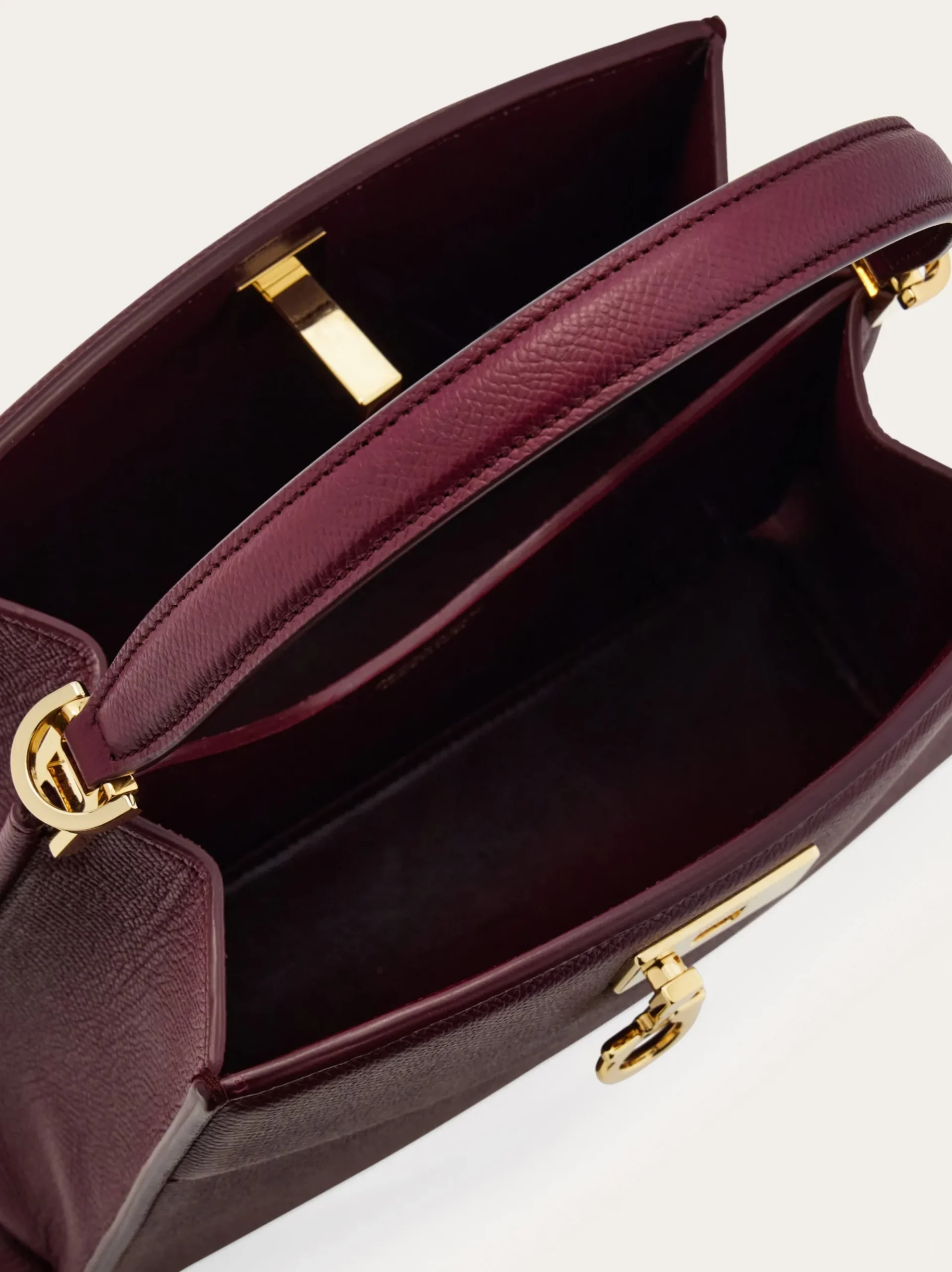 New Ferragamo Studio Box bag (XS) - Women