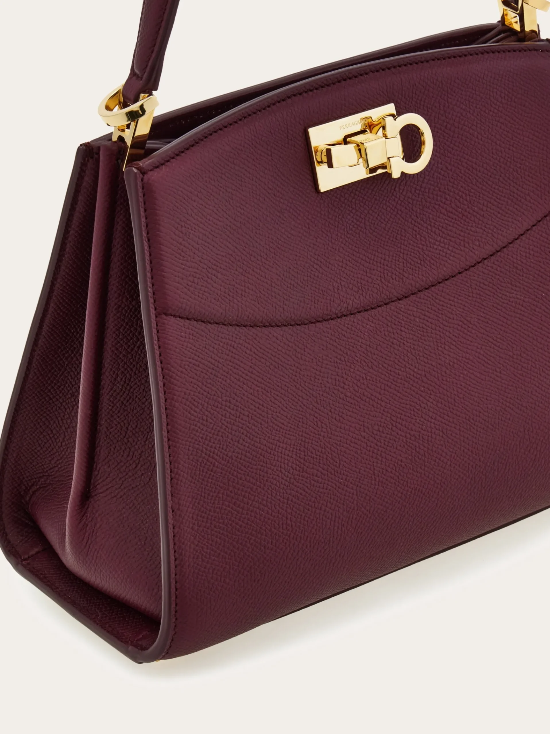New Ferragamo Studio Box bag (XS) - Women