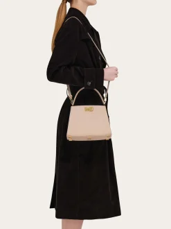 New Ferragamo Studio Box bag (XS) - Women
