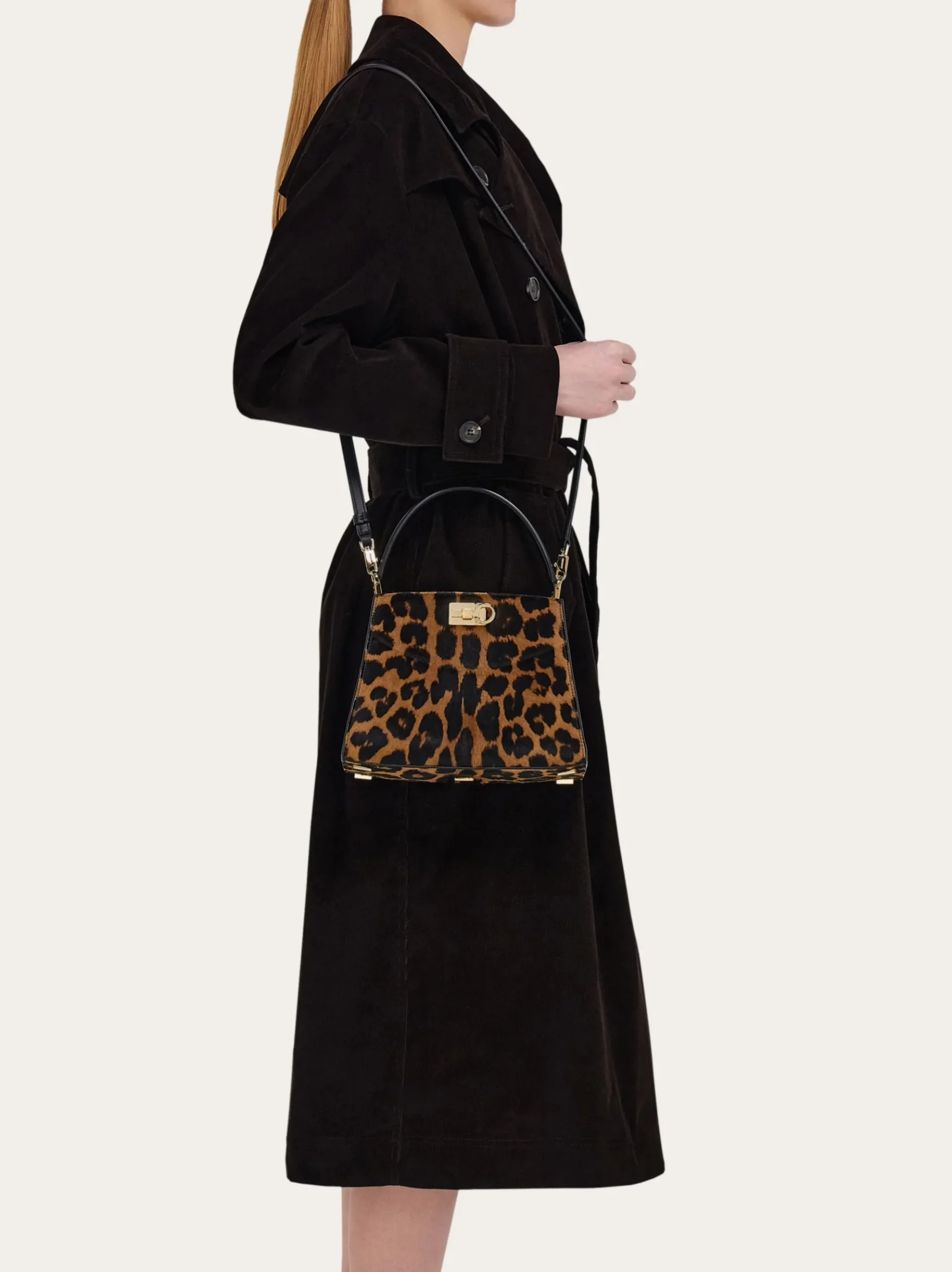 New Ferragamo Studio Box bag (XS) - Women