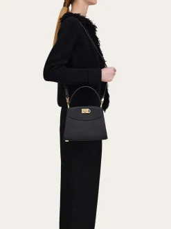 New Ferragamo Studio Box bag (XS) - Women