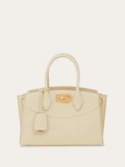 New Ferragamo Studio Soft bag (M) - Women