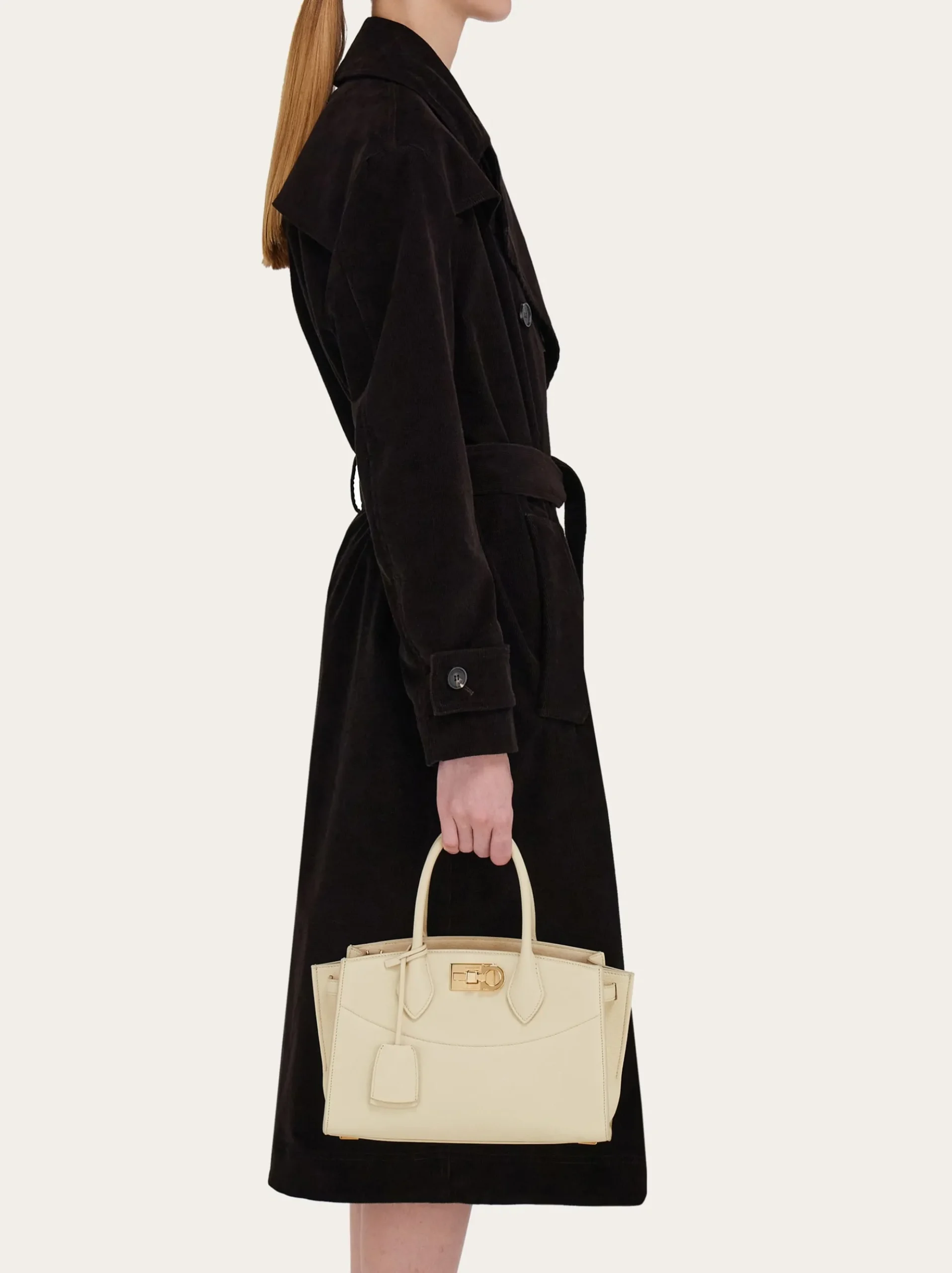 New Ferragamo Studio Soft bag (M) - Women