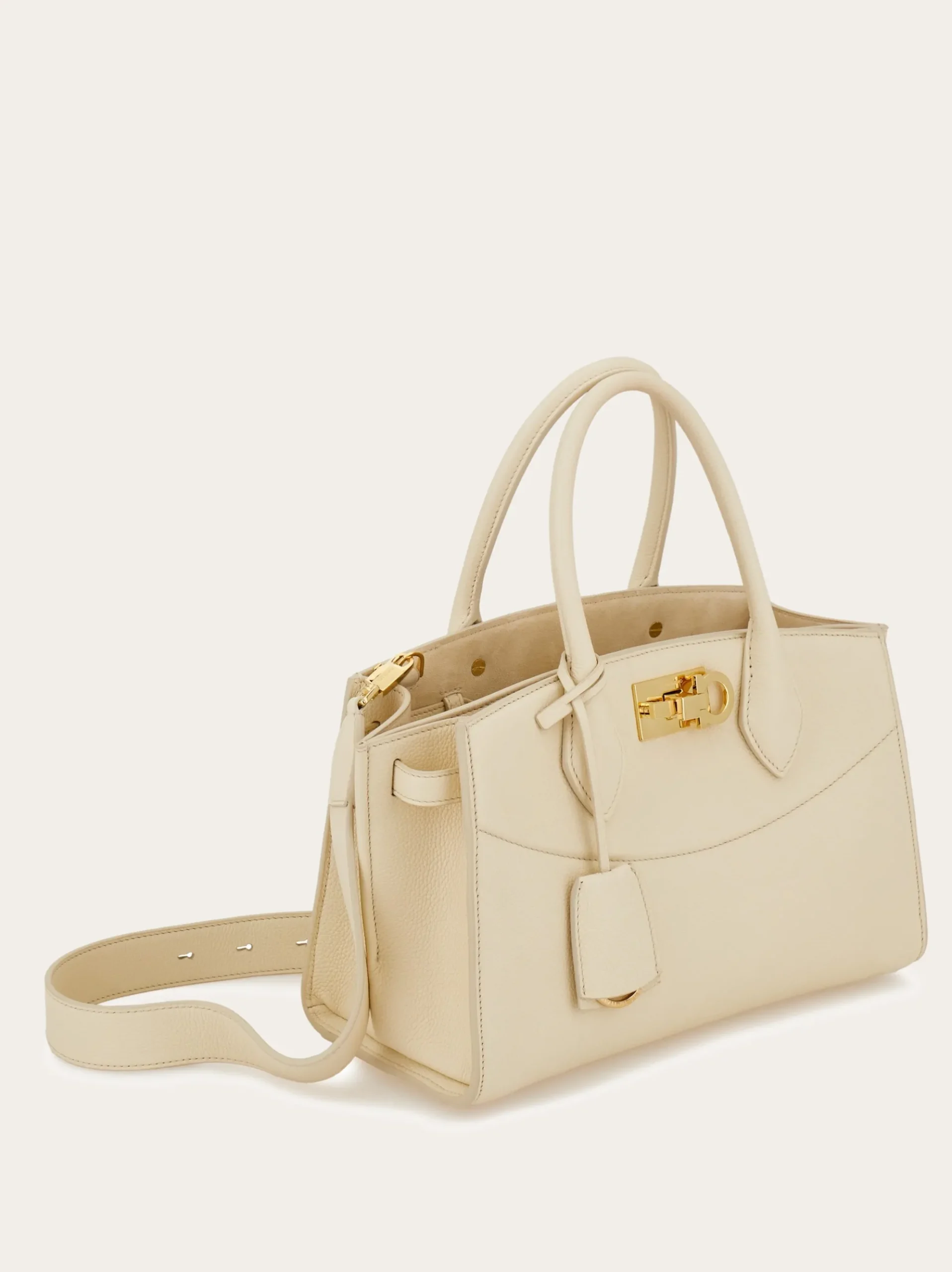 New Ferragamo Studio Soft bag (M) - Women