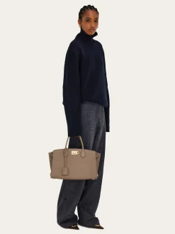 New Ferragamo Studio Soft bag (L) - Women