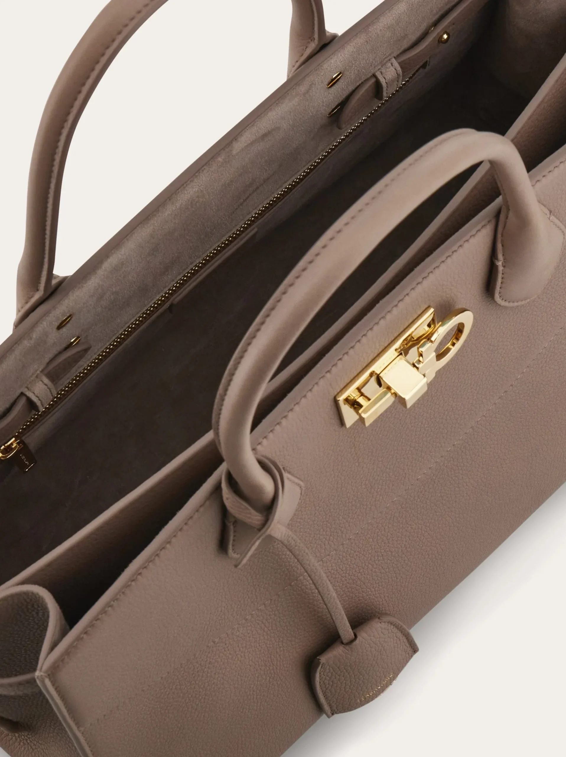 New Ferragamo Studio Soft bag (L) - Women