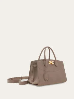 New Ferragamo Studio Soft bag (L) - Women